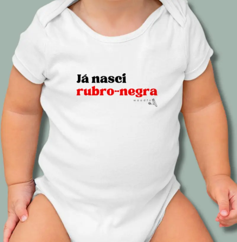 Nasci Rubro-Negra