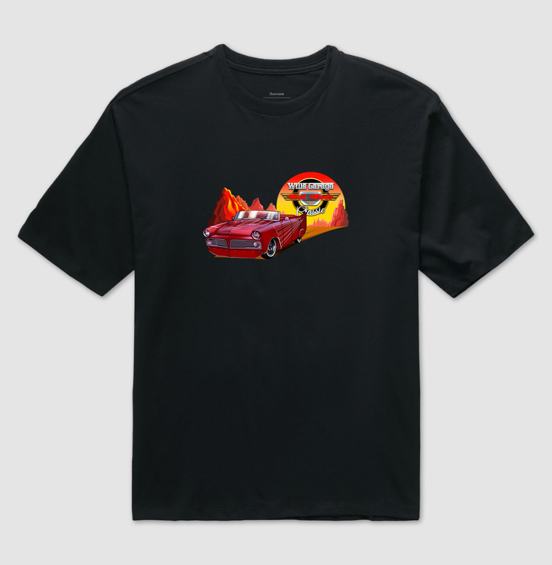 Aero Willys WillsGarage