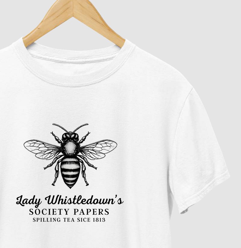 Lady Whistledown Society Papers - Bridgerton