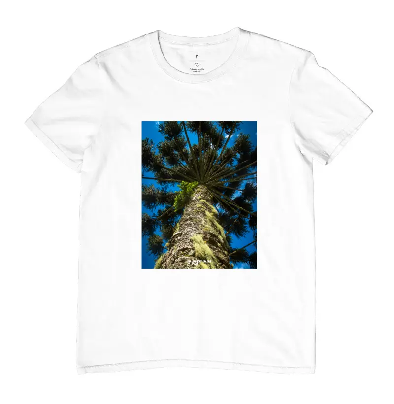 Camiseta Araucária