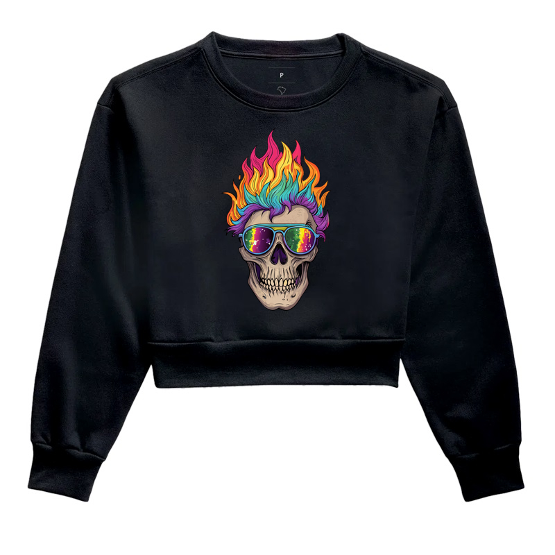 Rock Flamejante Interdimensional