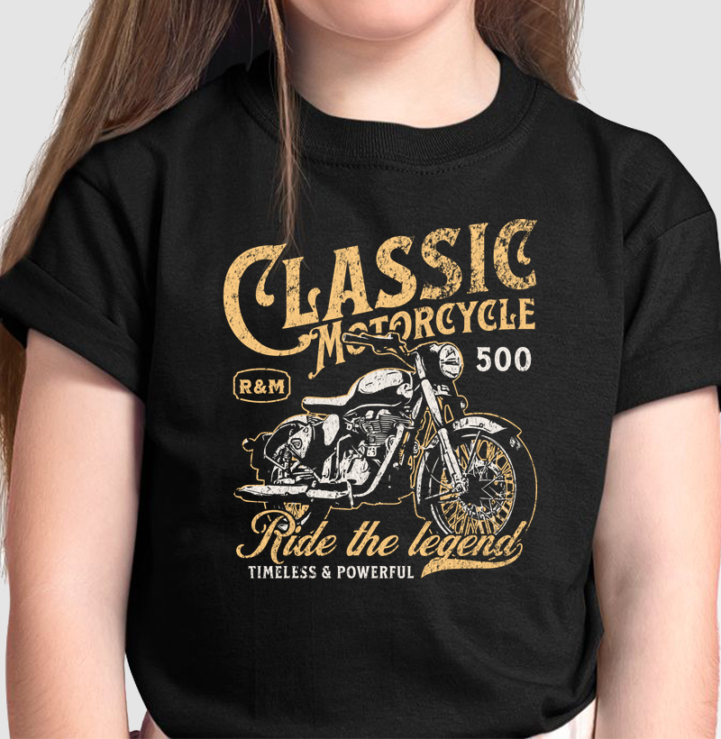 Classic Motorcycle