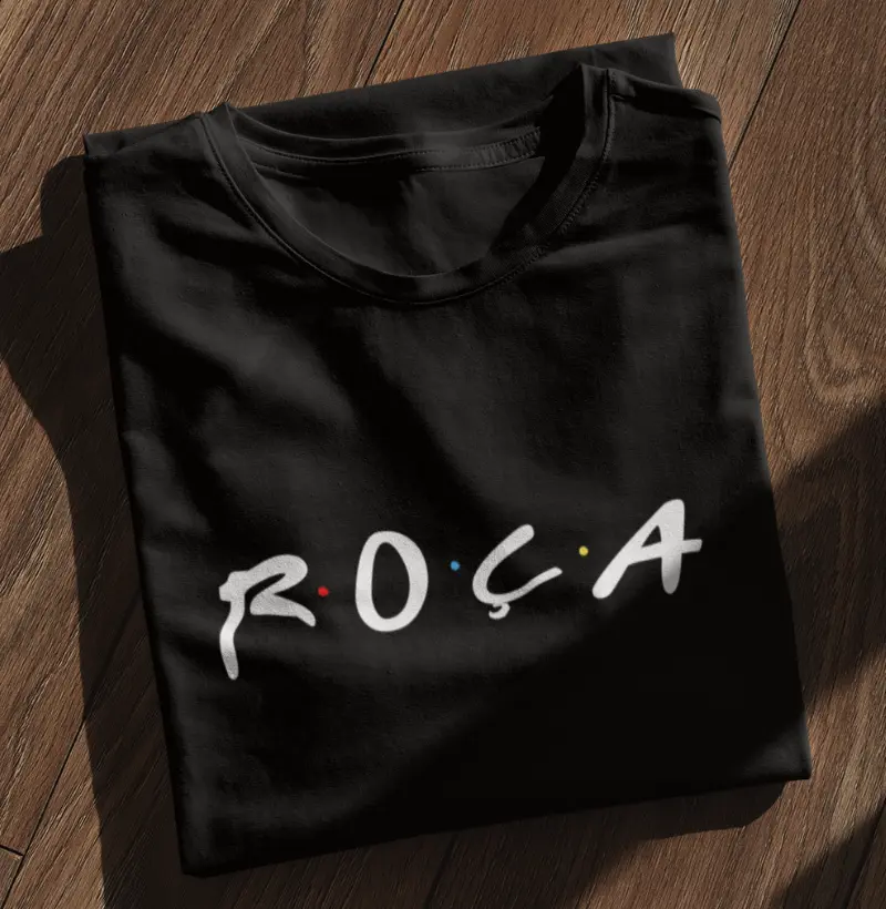 Roça Friends - Algodão 30.1 