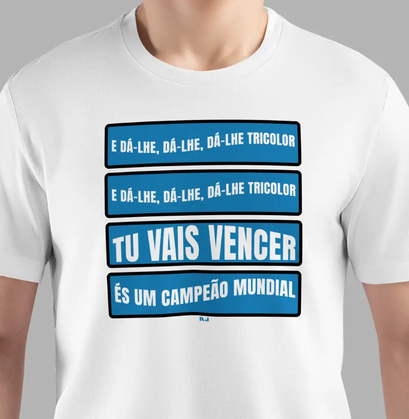 Tu Vais Vencer