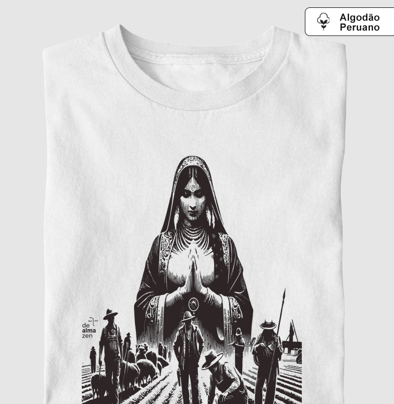 Camiseta Pachamama