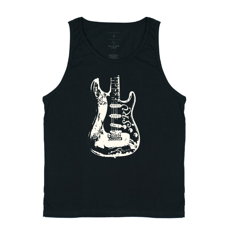 The Quintessential SRV Stratocaster Signature