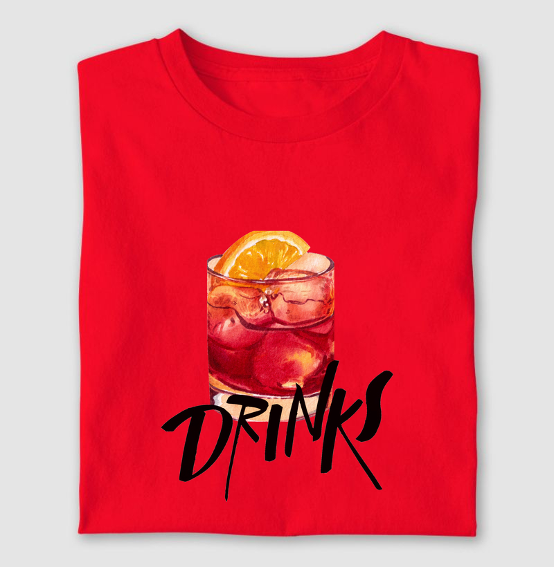 HONESTEE DRINK VERMELHO