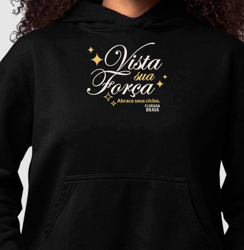 Vista sua Força