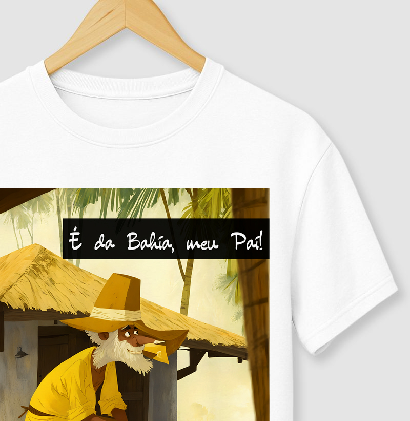 Camiseta - Baiano - Imagem 2