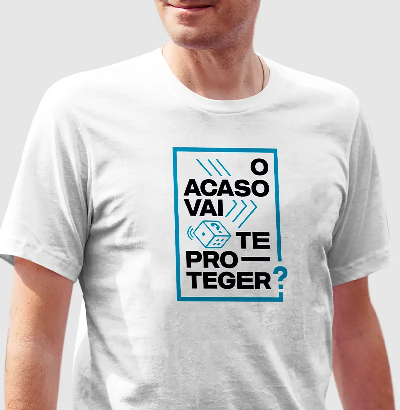 O Acaso Vai Te Proteger? - ILT (Clássica)