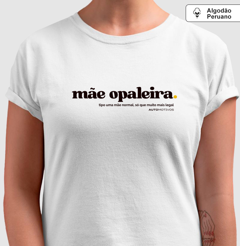 Mãe Opaleira 