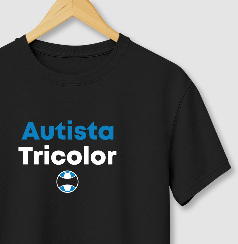 Autista Tricolor
