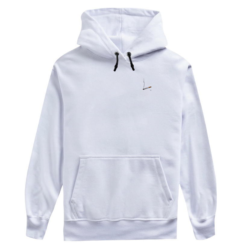 Cigarro Camus minimalista