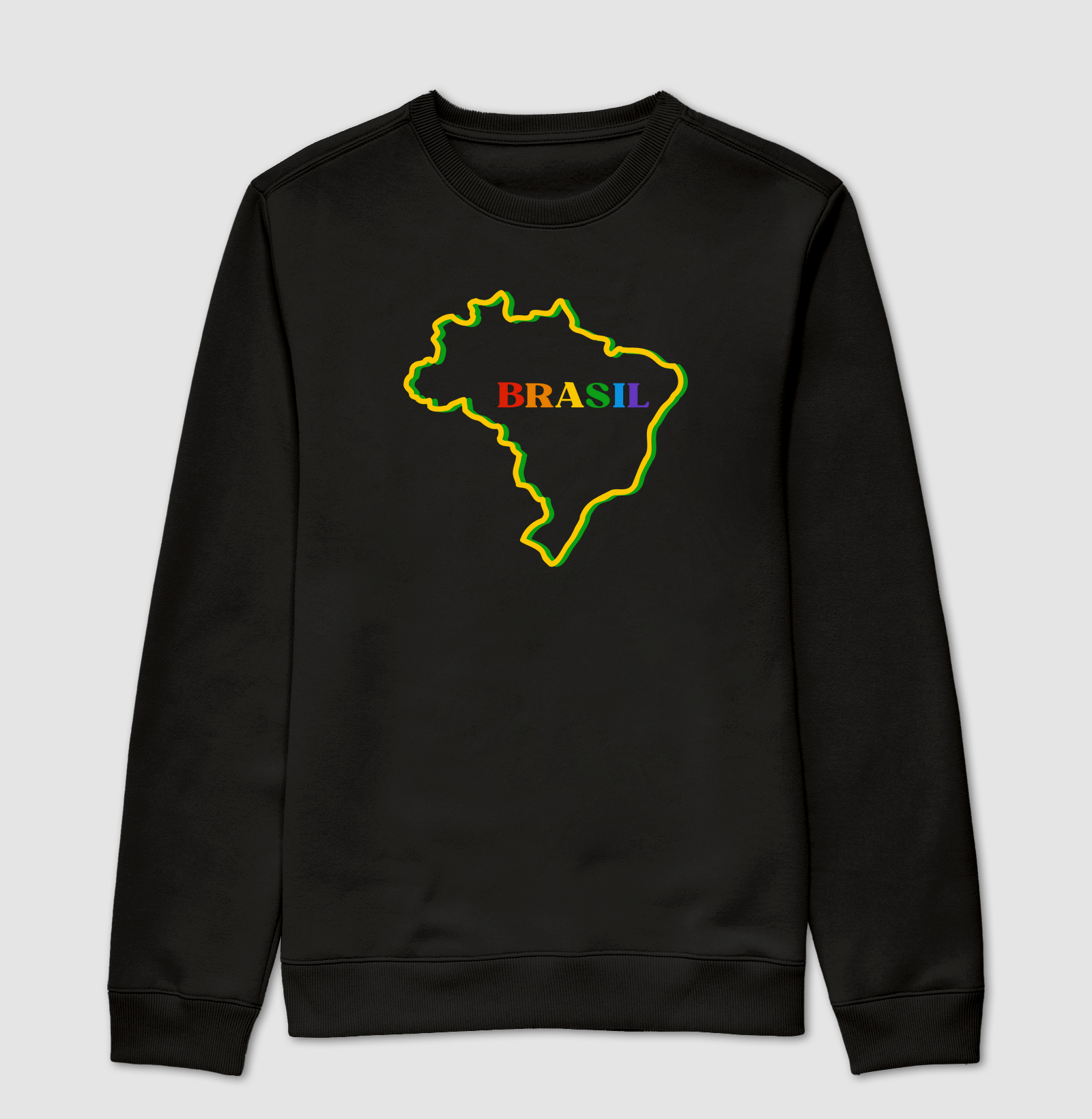 Brasil - arco-íris