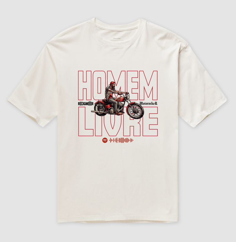 Motorocker Homem Livre
