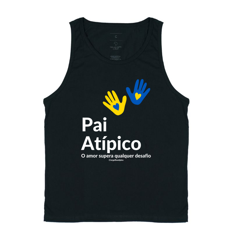 Pai Atípico - T21