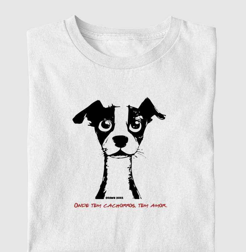 Onde tem cachorros, tem amor