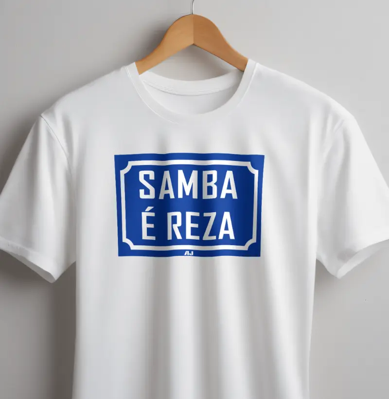 Samba é Reza