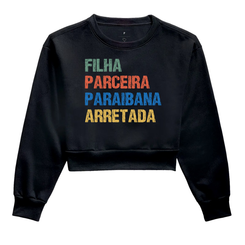 Filha | Parceira | Paraibana | Arretada