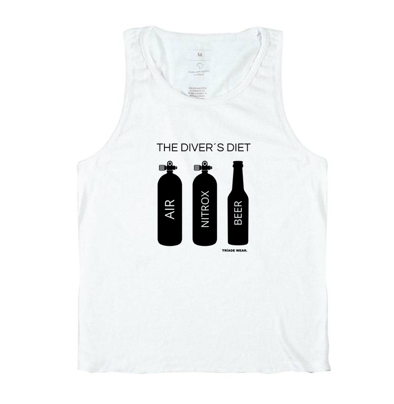 THE DIVER´S DIET