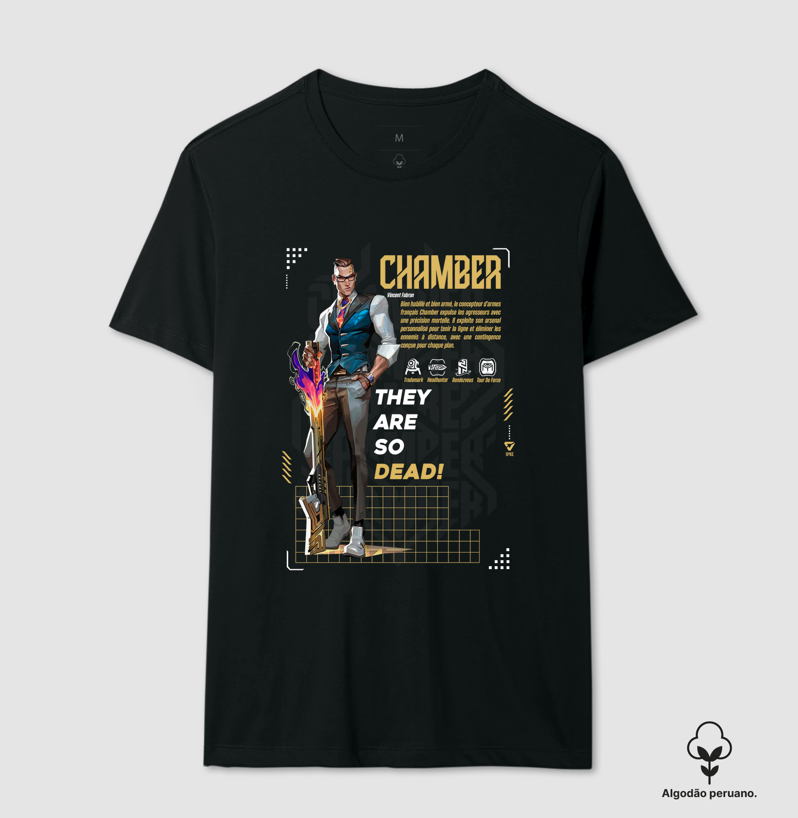 Agente Chamber