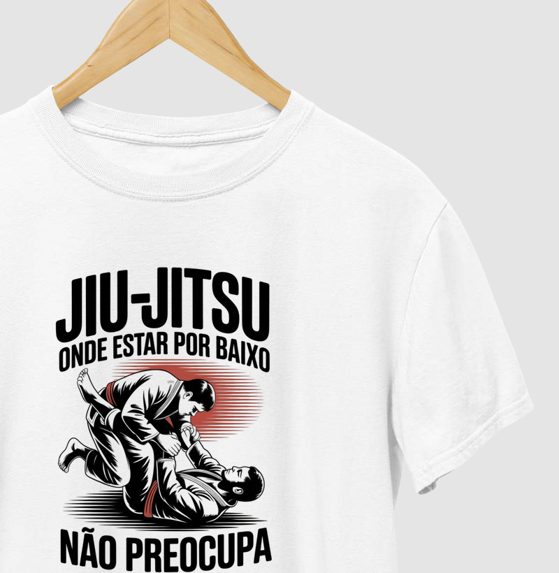 Conforto por baixo
