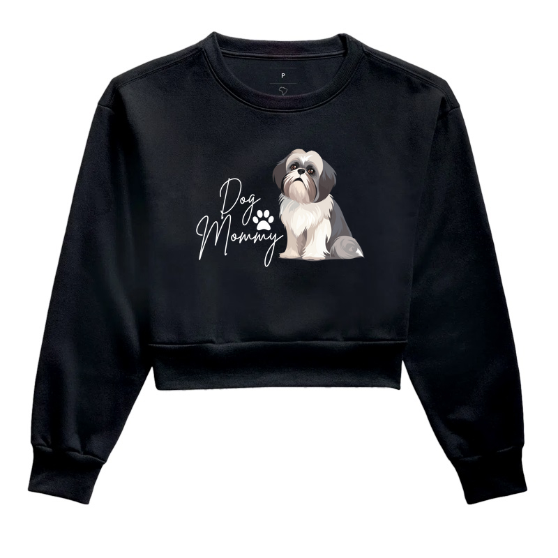 DOG MOMMY SHIH TZU 2