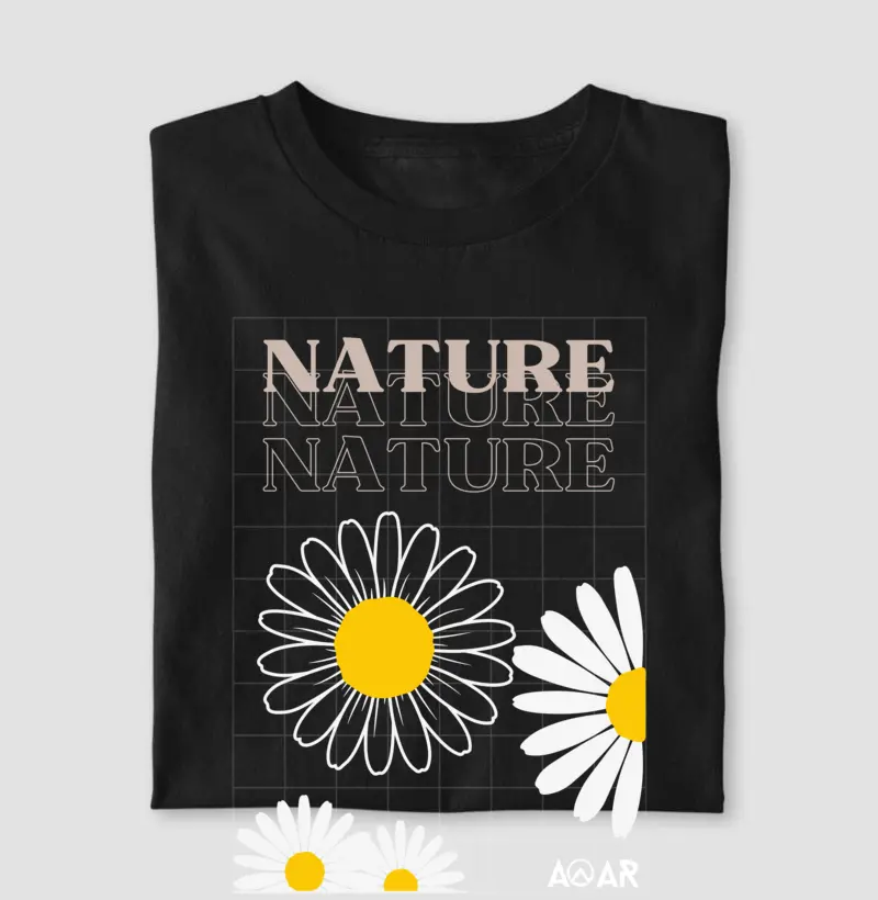 Camiseta Nature