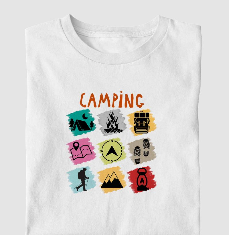 Camping Tralhas