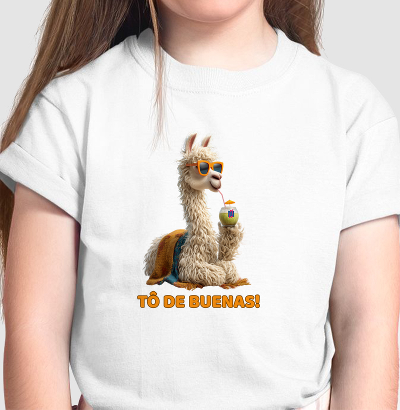 Tô de Buenas! Infantil