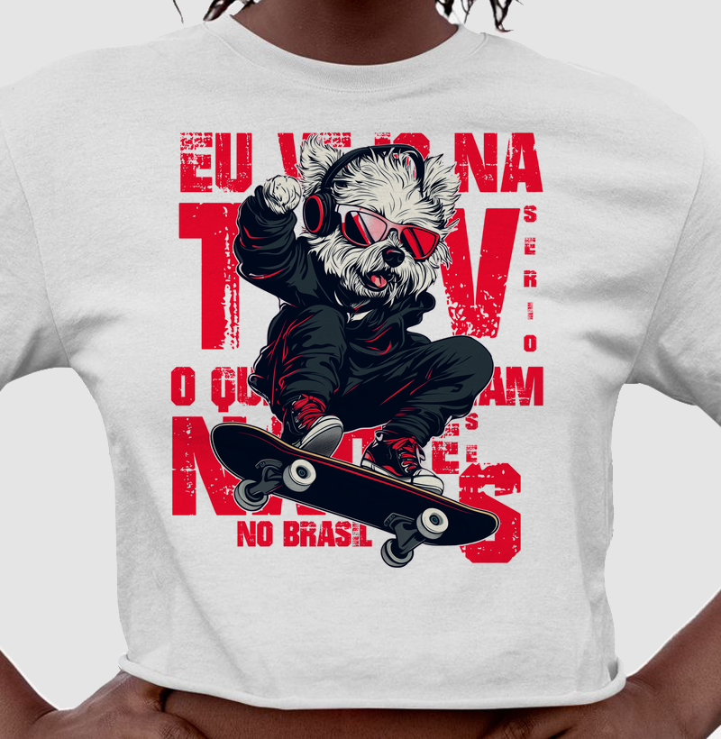 Skate Dog Jr
