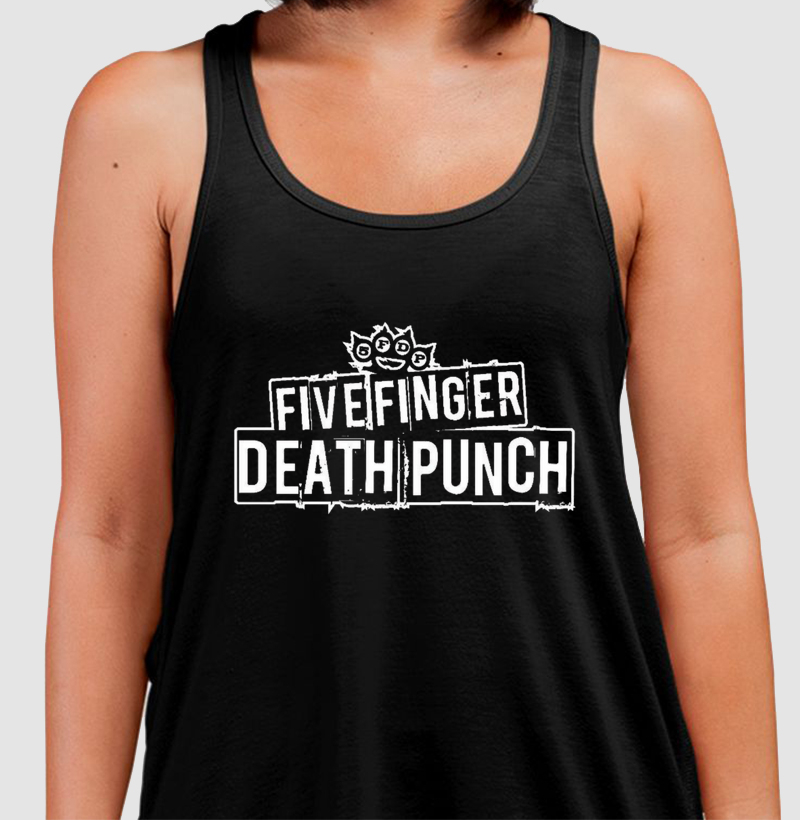 Five Finger Death Punch - Classic