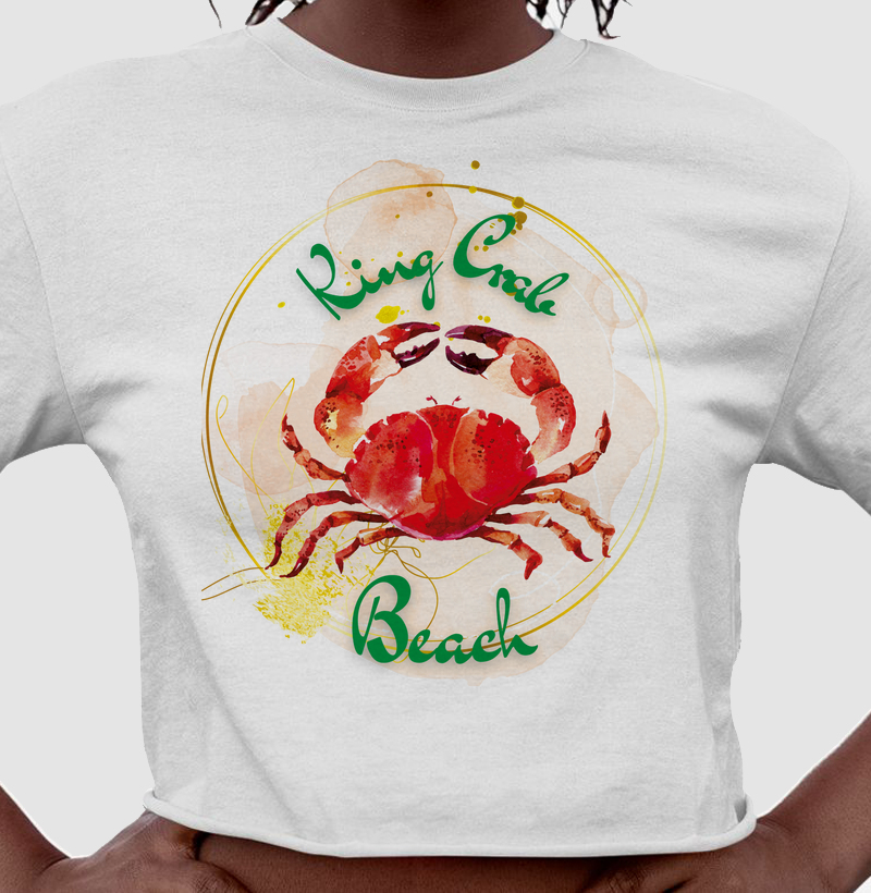 Cropped - King Crab