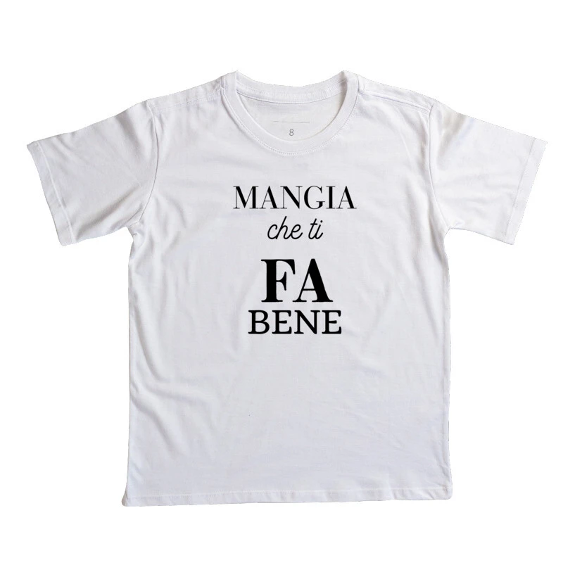 Mangia che ti fa bene