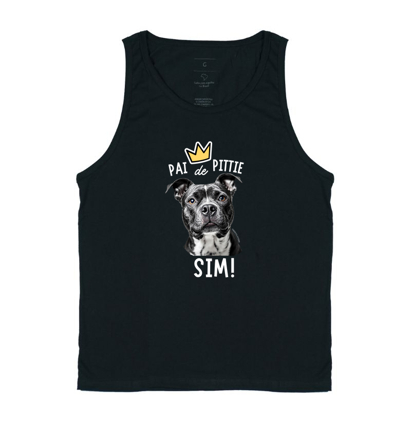 Pai de Pittie sim!