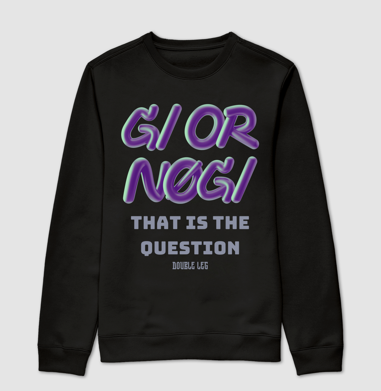 Gi or Nogi