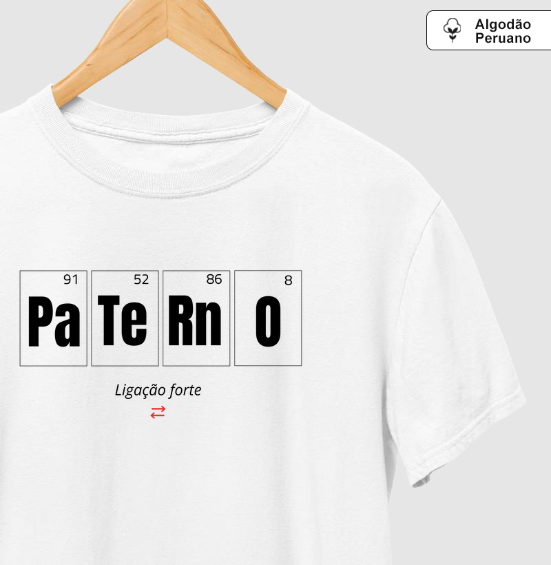 Paterno - ligação forte