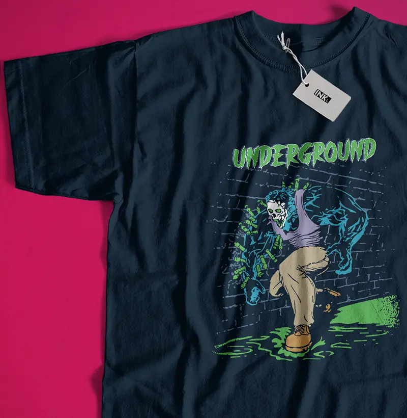 Underground