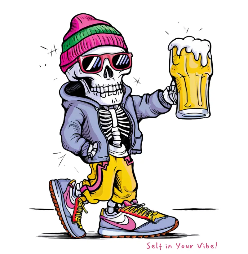 HAPPY HOUR | Produced by Reserva 🦜