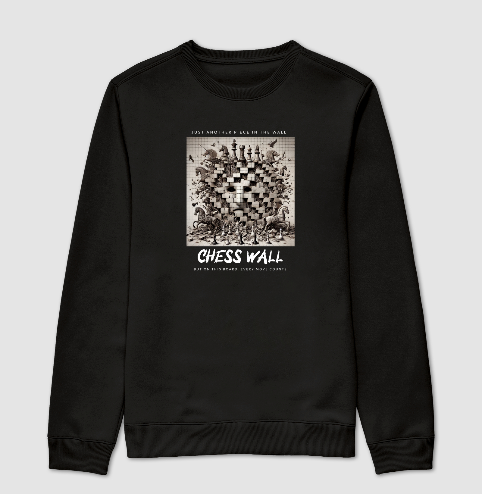Chess Wall