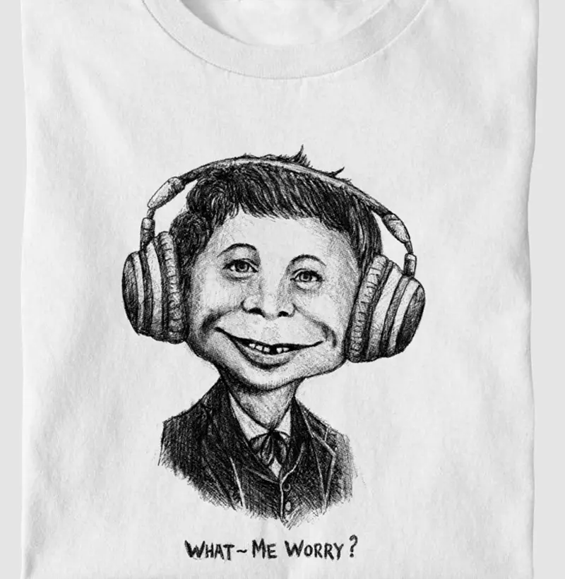 What - Me Worry? Music Theme