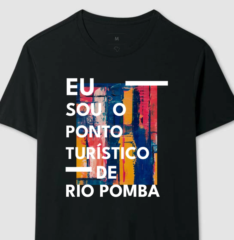 Rio Pomba Ponto Turístico