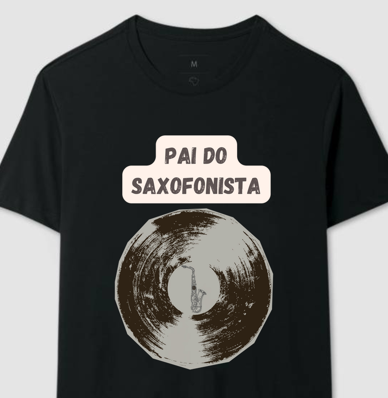 Pai do Saxofonista