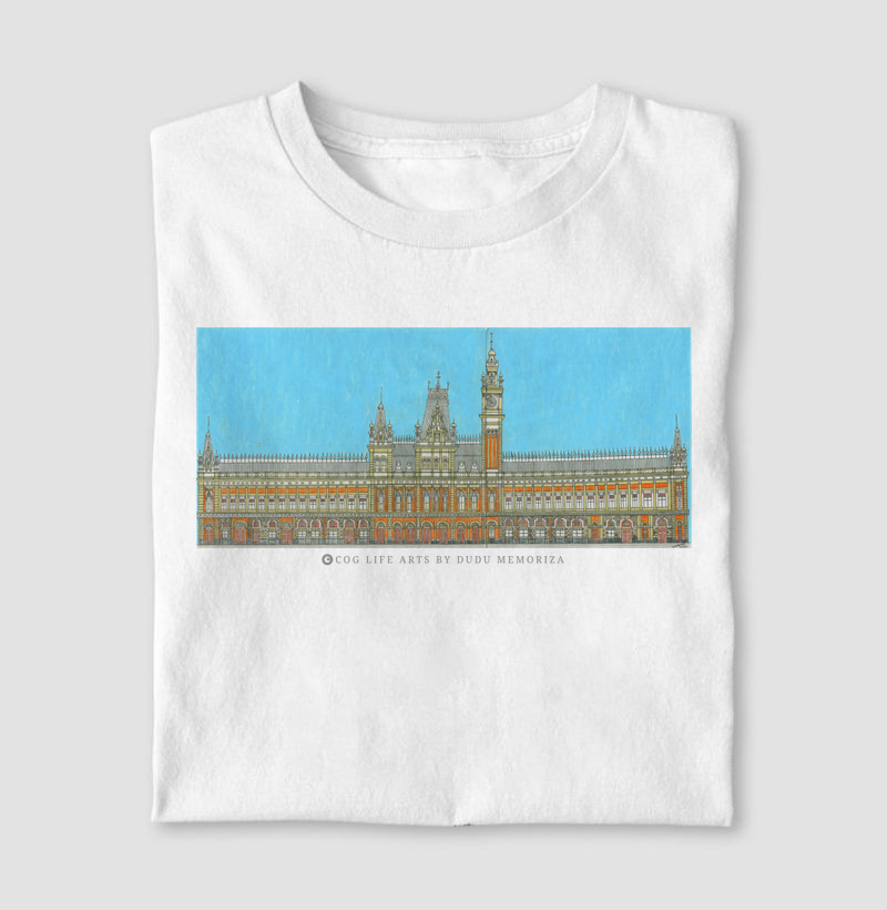 Estação da Luz by Dudu Memoriza