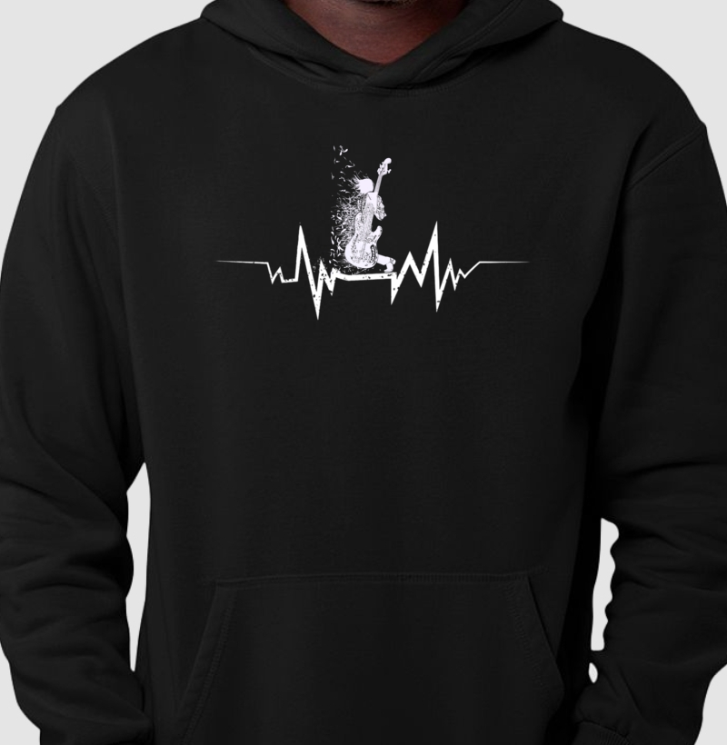 Bassist Heart Rhythm: Gentleman Groove