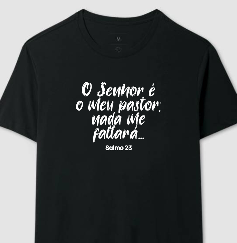 Salmo 23 - O Senhor é o meu pastor