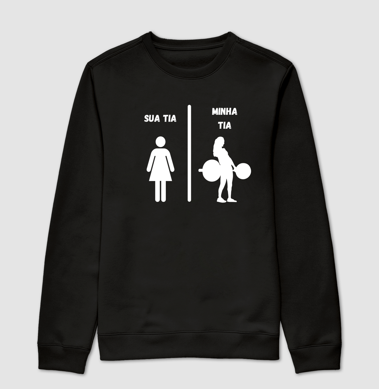 Sua Tia/Minha Tia