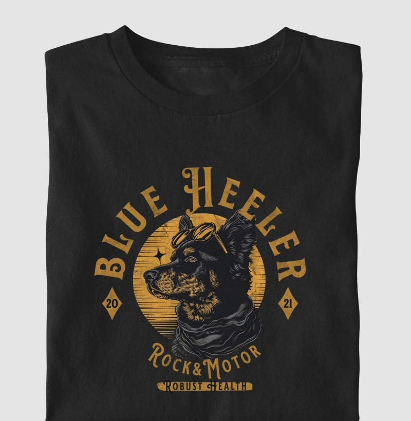 Blue Heeler