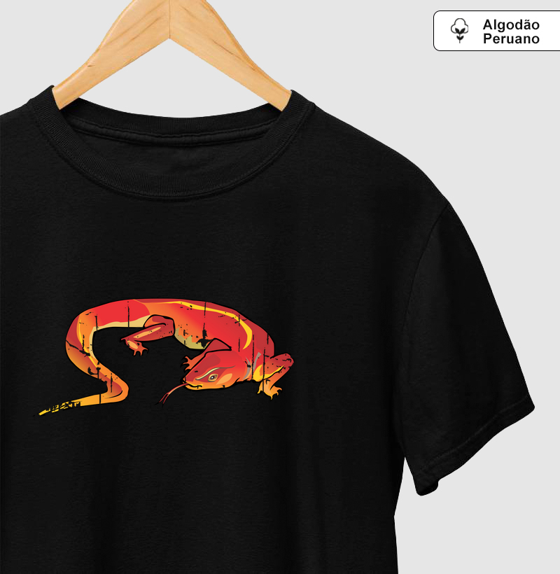 75 O Lagarto