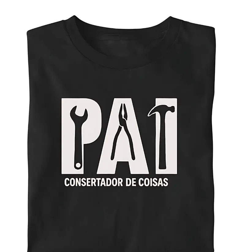 Pai Consertador de Coisas - Humor de Pai